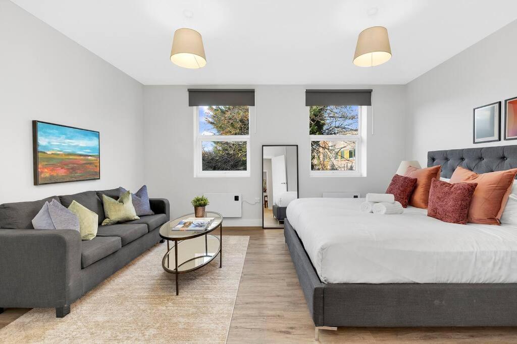 Apartment Stunning And Extremely Spacious 1bed Flat In Tooting