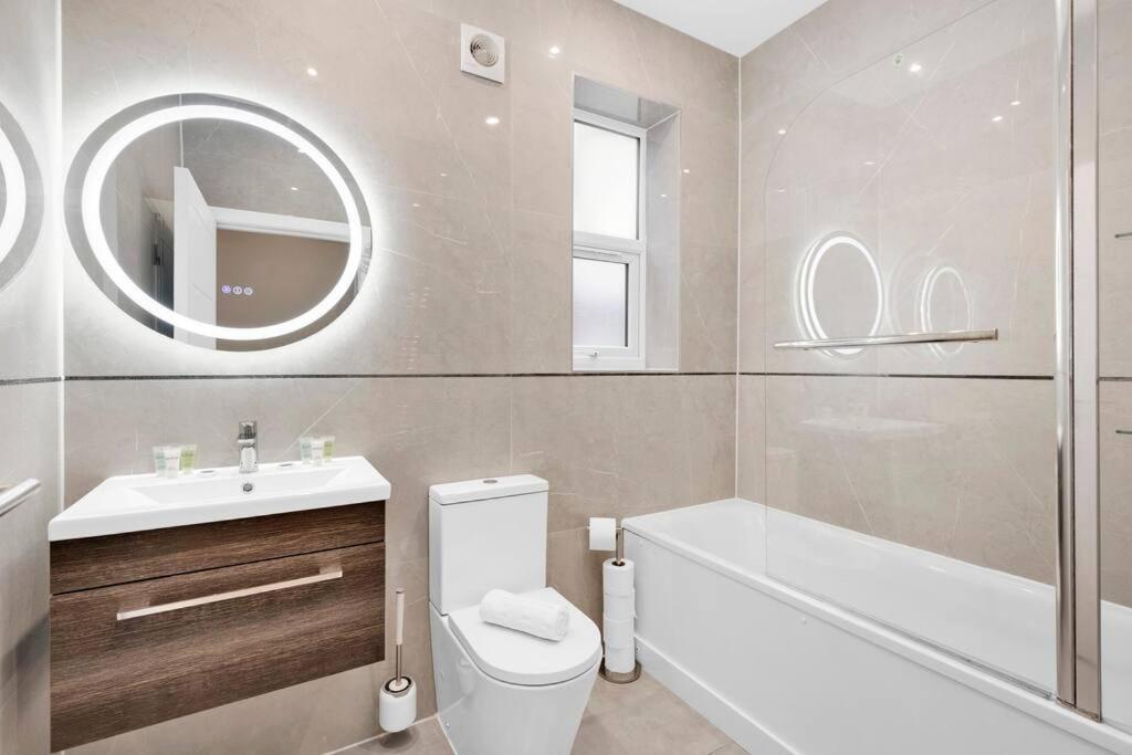 Stunning And Extremely Spacious 1bed Flat In Tooting Apartment London